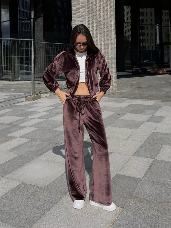 LS | Completo cocooning Soft Glam da donna