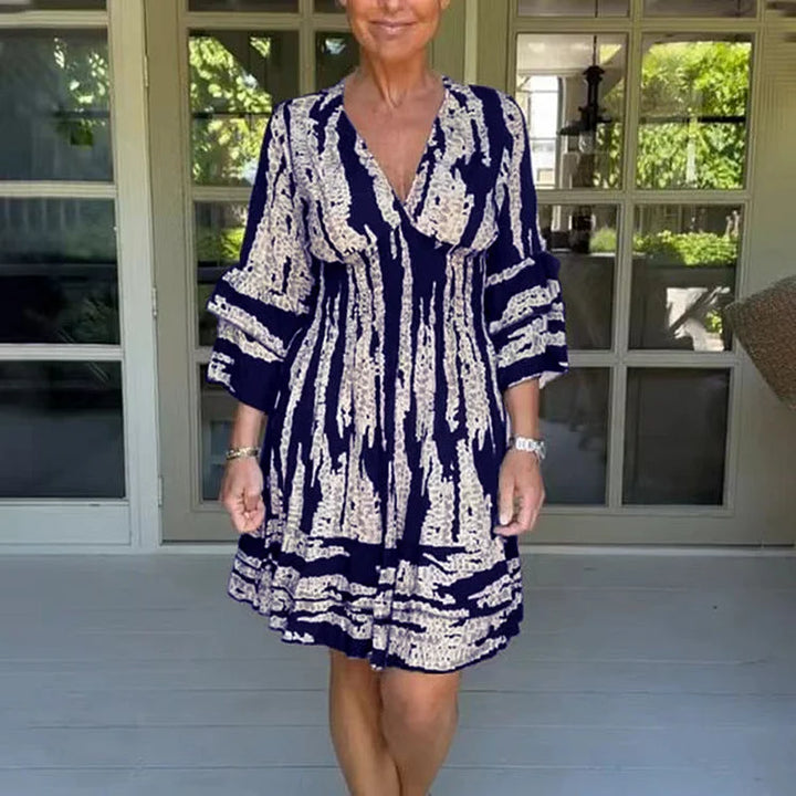 Romy - Abito Boho Glow
