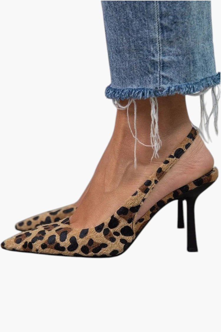 Bella | Tacchi ortopedici eleganti