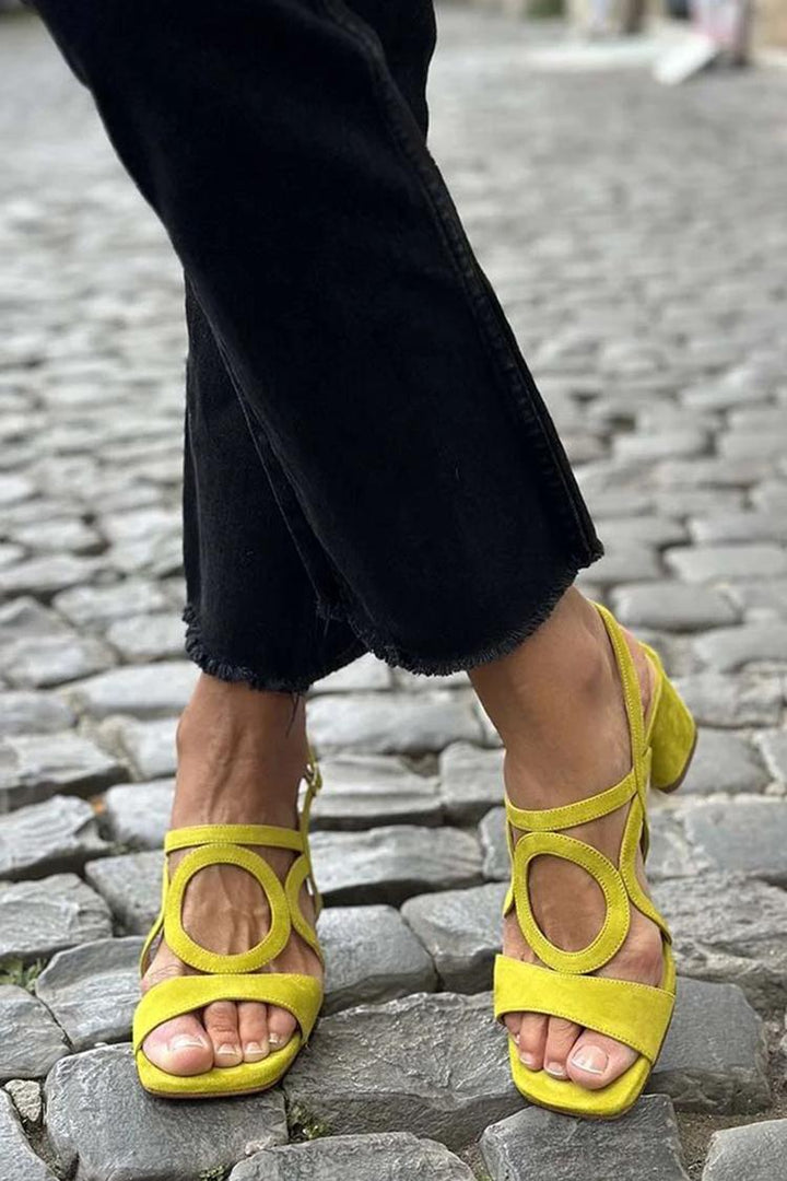 Mirella Milano | Valentina Sandali Estate Vivace