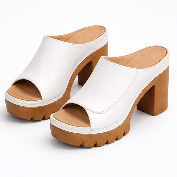 Mizella | Tacchi con plateau