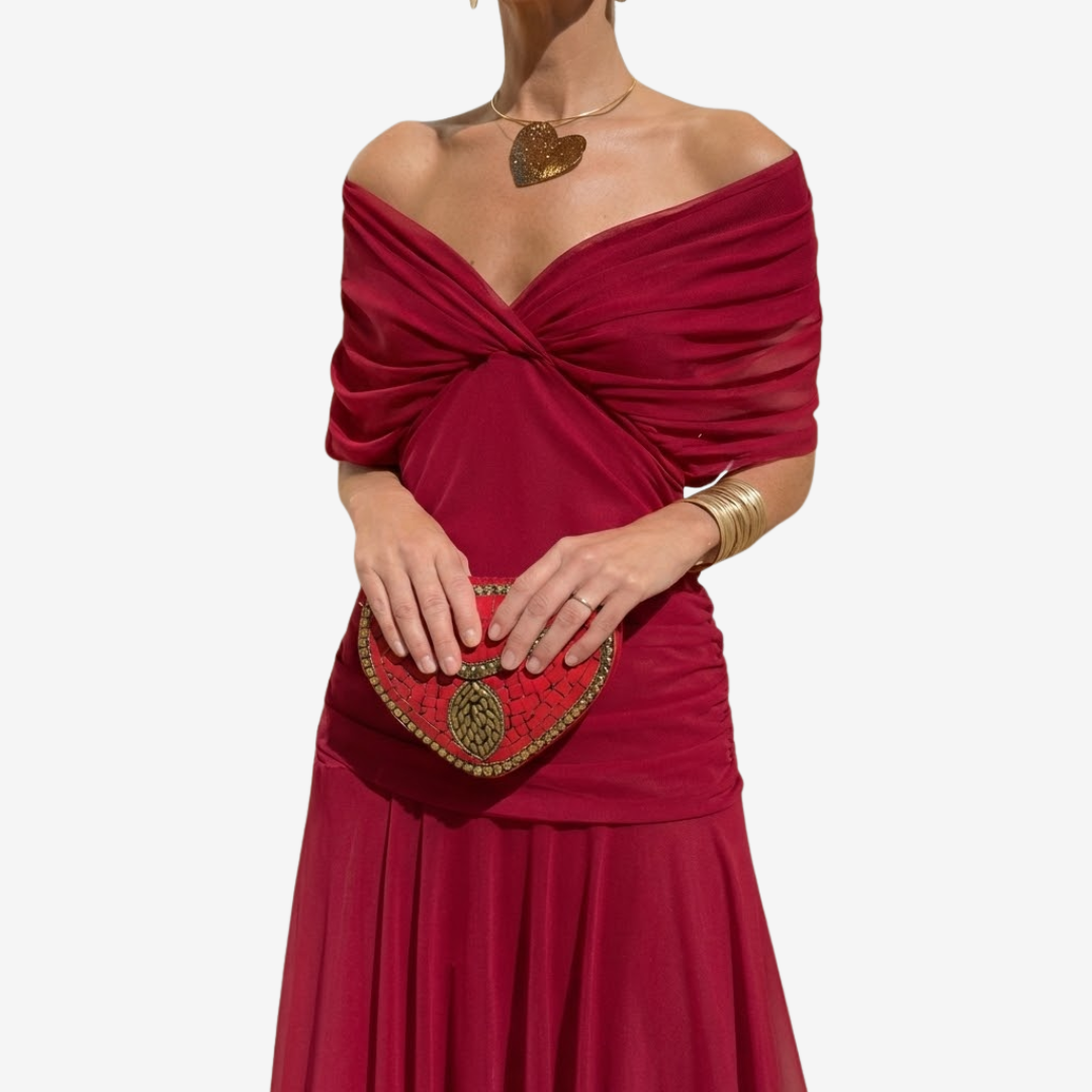 Christine | Abito Elegante