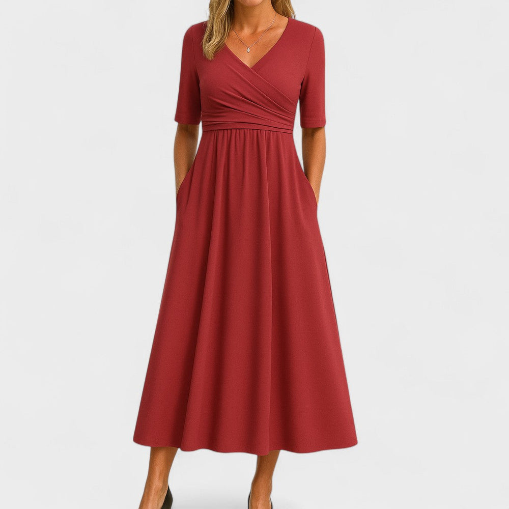IDA | ABITO MIDI ELEGANTE