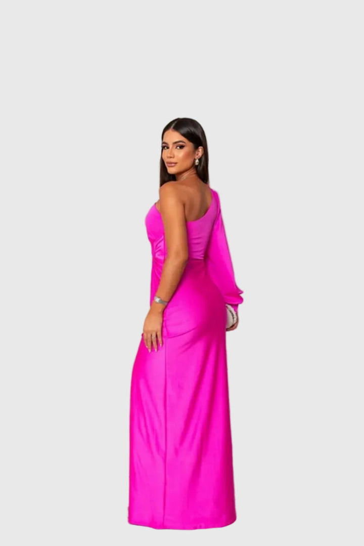 Melyssa | Abito da Sera Maxi Elegante e Fluttuante