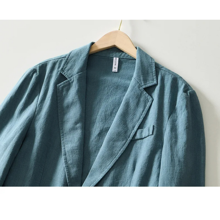 Marc | Blazer in Lino e Cotone