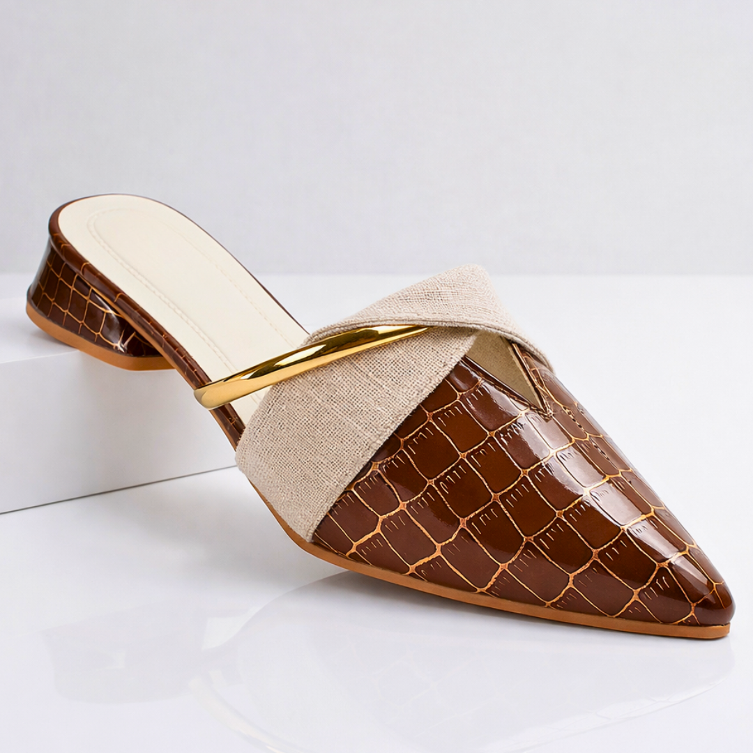 Harper Lane Gator Slip-On
