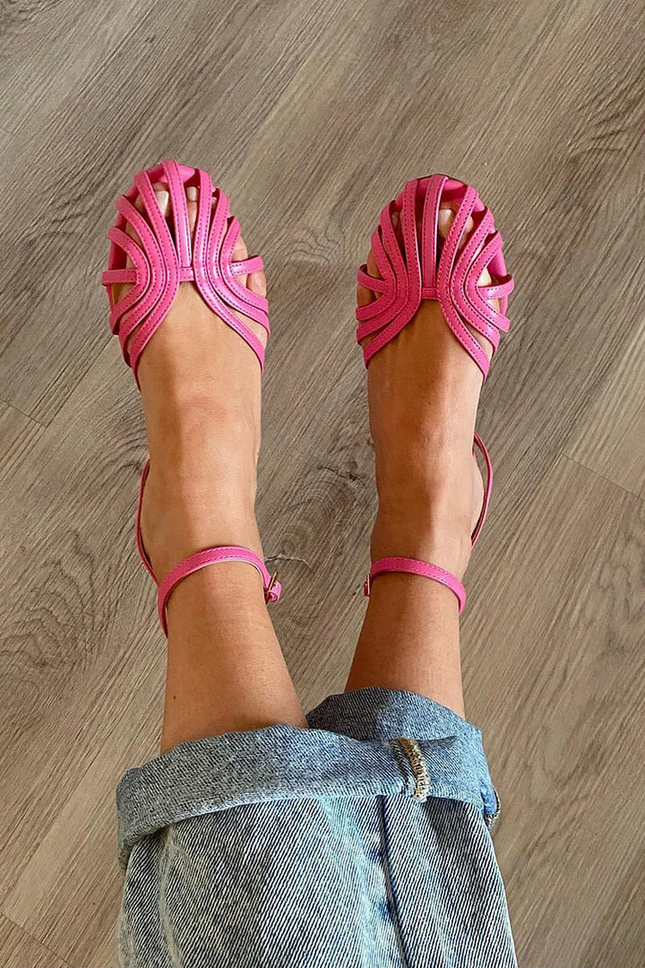 Mirella Milano | Vittoria Sandali Gioiello Dorati