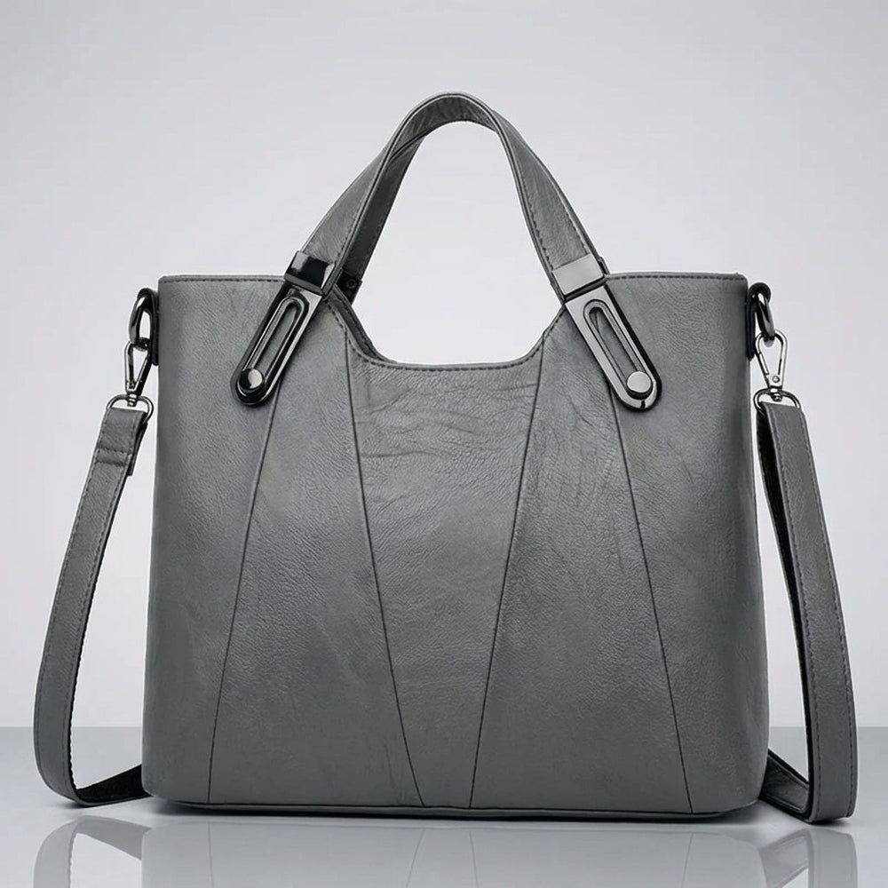Borsa in pelle Evelyn