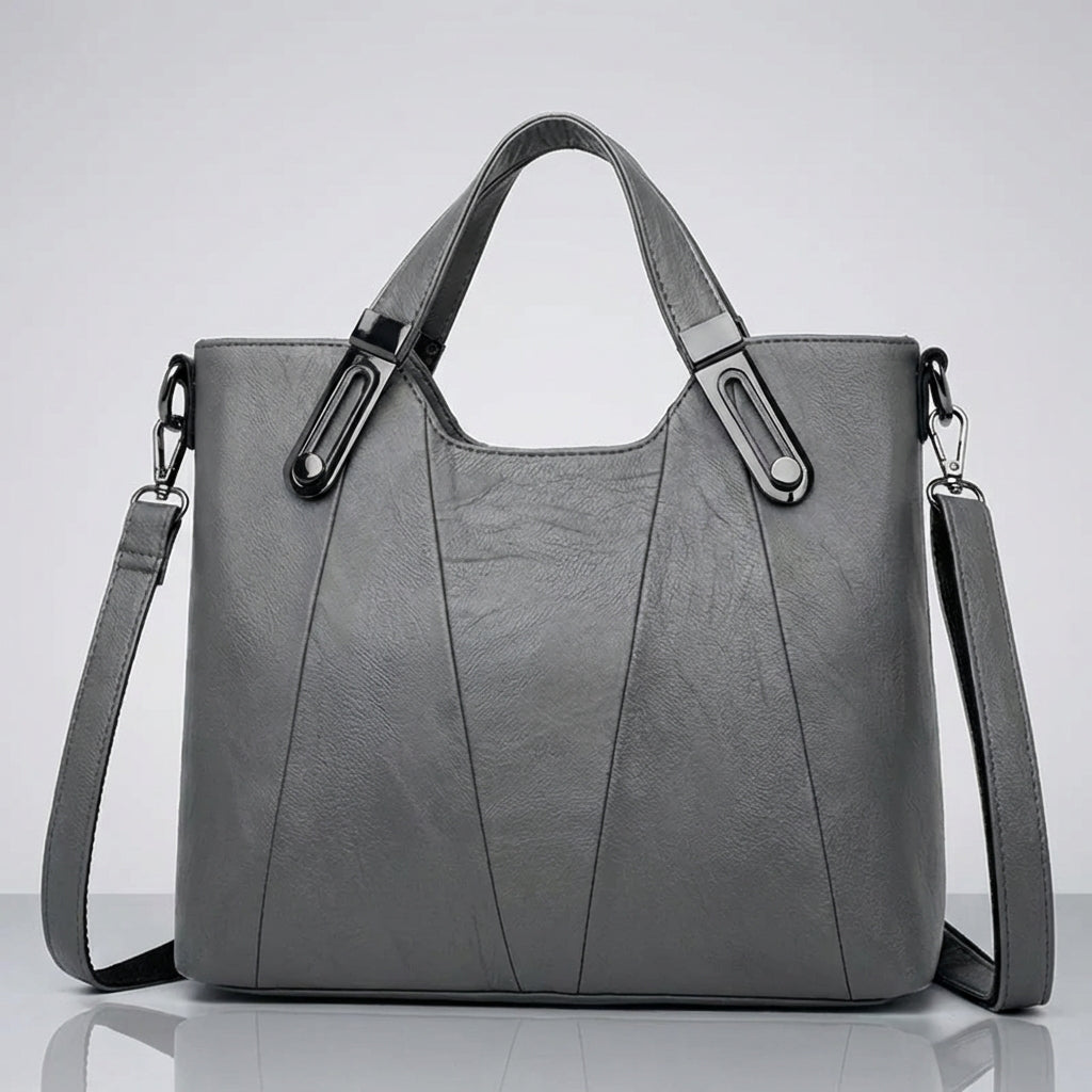 Borsa in pelle Evelyn