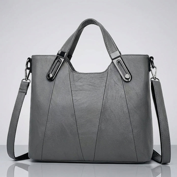 Borsa in pelle Evelyn