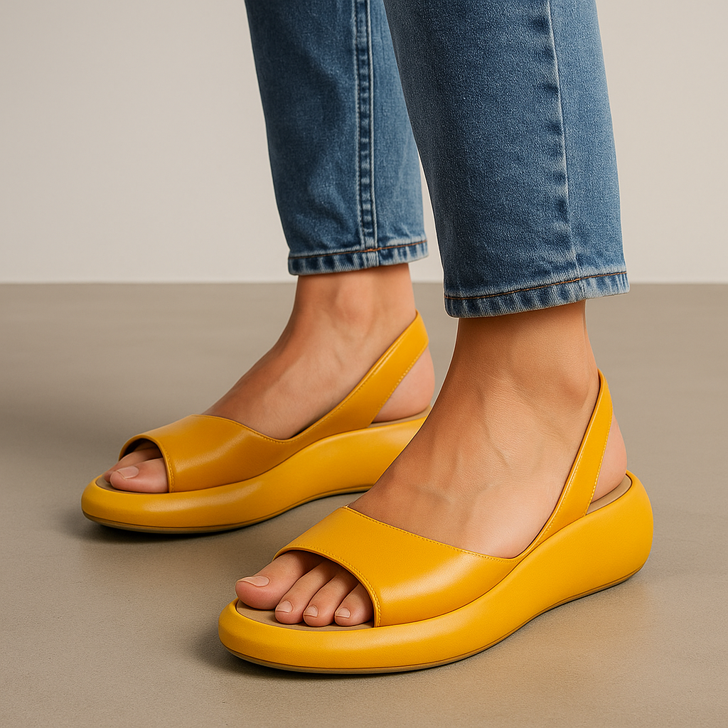 Elora | Sandali ortopedici Cloud Comfort