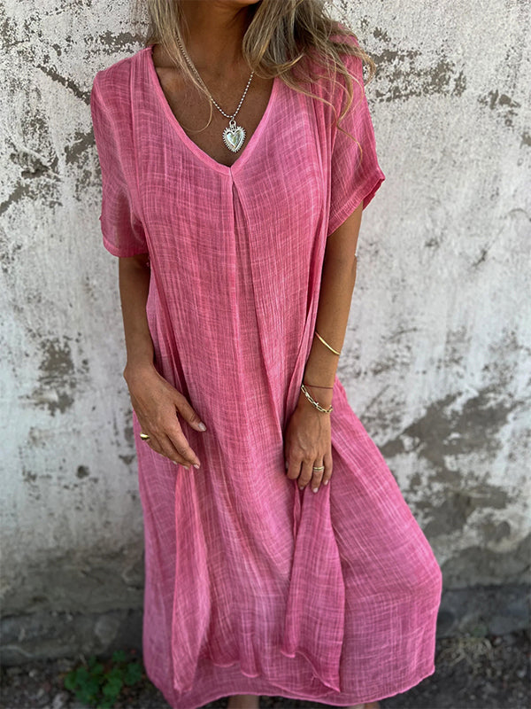 Isabelle - Abito Maxi