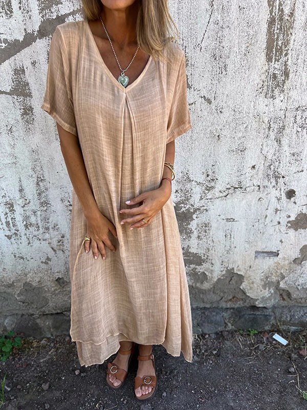 Isabelle - Abito Maxi
