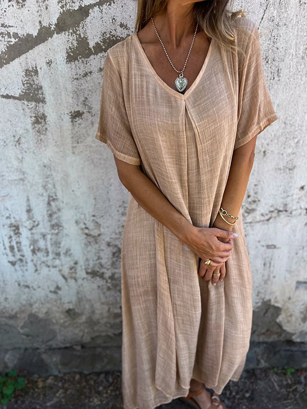 Isabelle - Abito Maxi