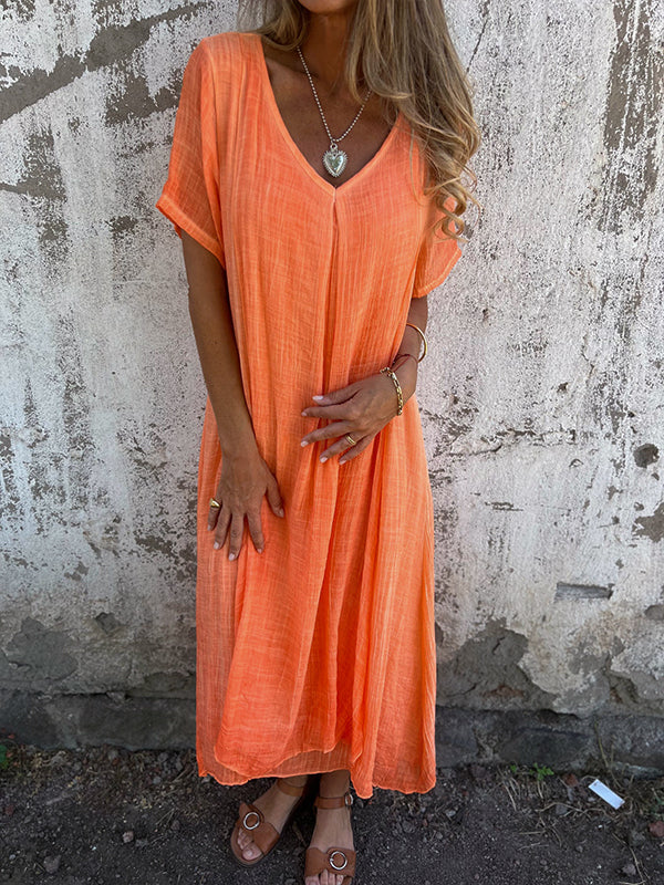Isabelle - Abito Maxi