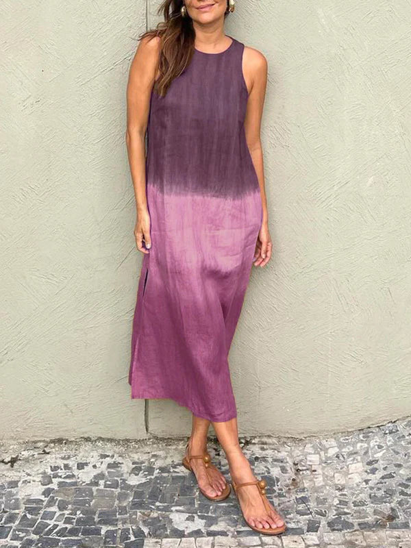 Heather - Abito Gradiente Casual