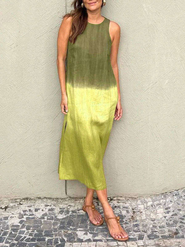 Heather - Abito Gradiente Casual