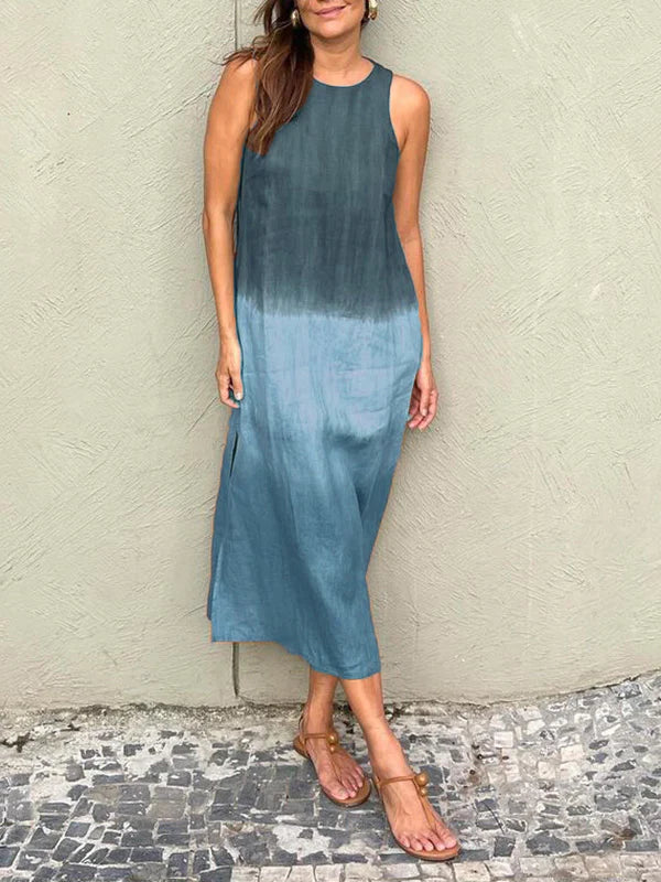 Heather - Abito Gradiente Casual