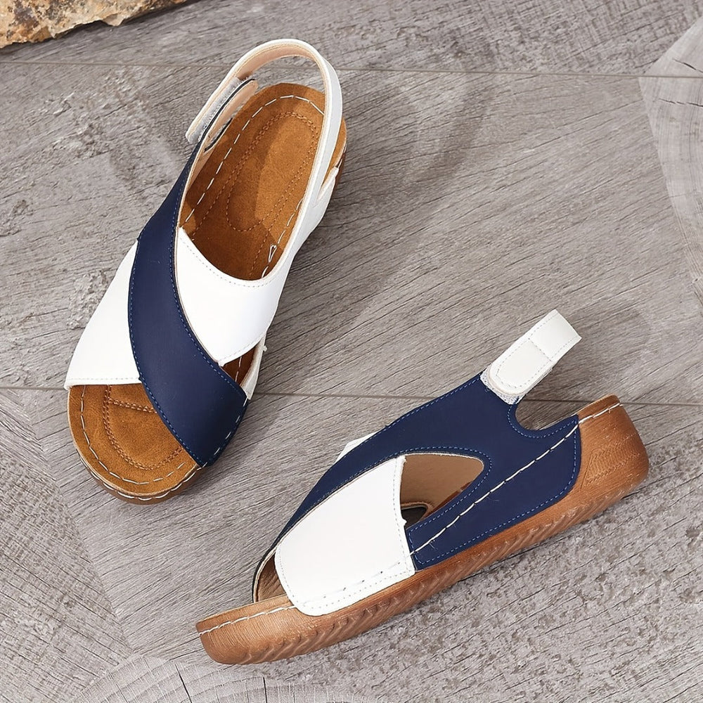 Sorcha™ | Sandali ortopedici comfort