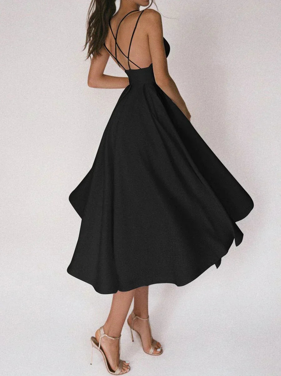 Elara - Abito Minimalista Elegante