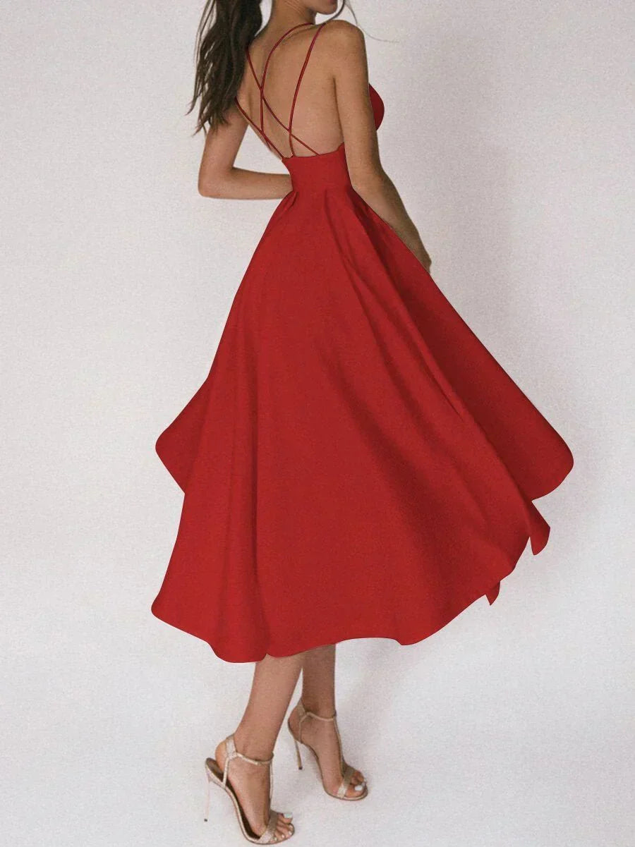 Elara - Abito Minimalista Elegante
