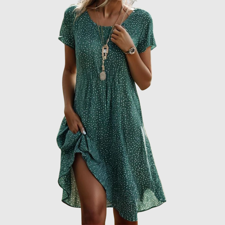 TANSY | ABITO ESTIVO ALLA MODA E COMODO