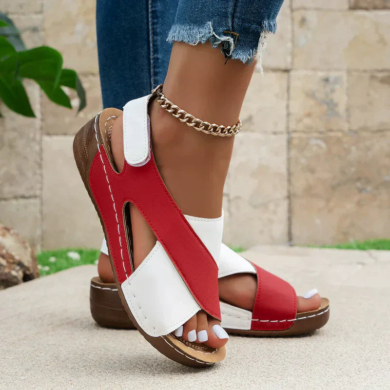 Sorcha™ | Sandali ortopedici comfort