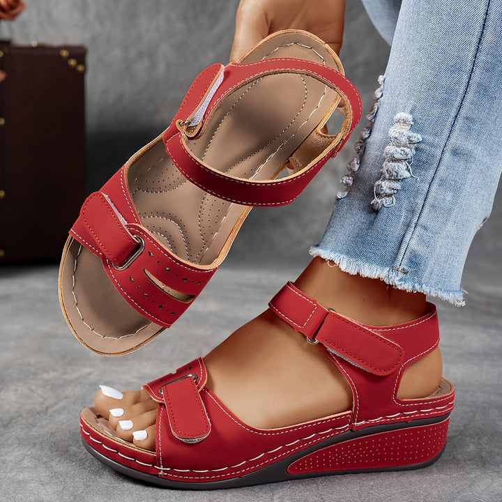 Janet | Sandali ortopedici Comfort Flex