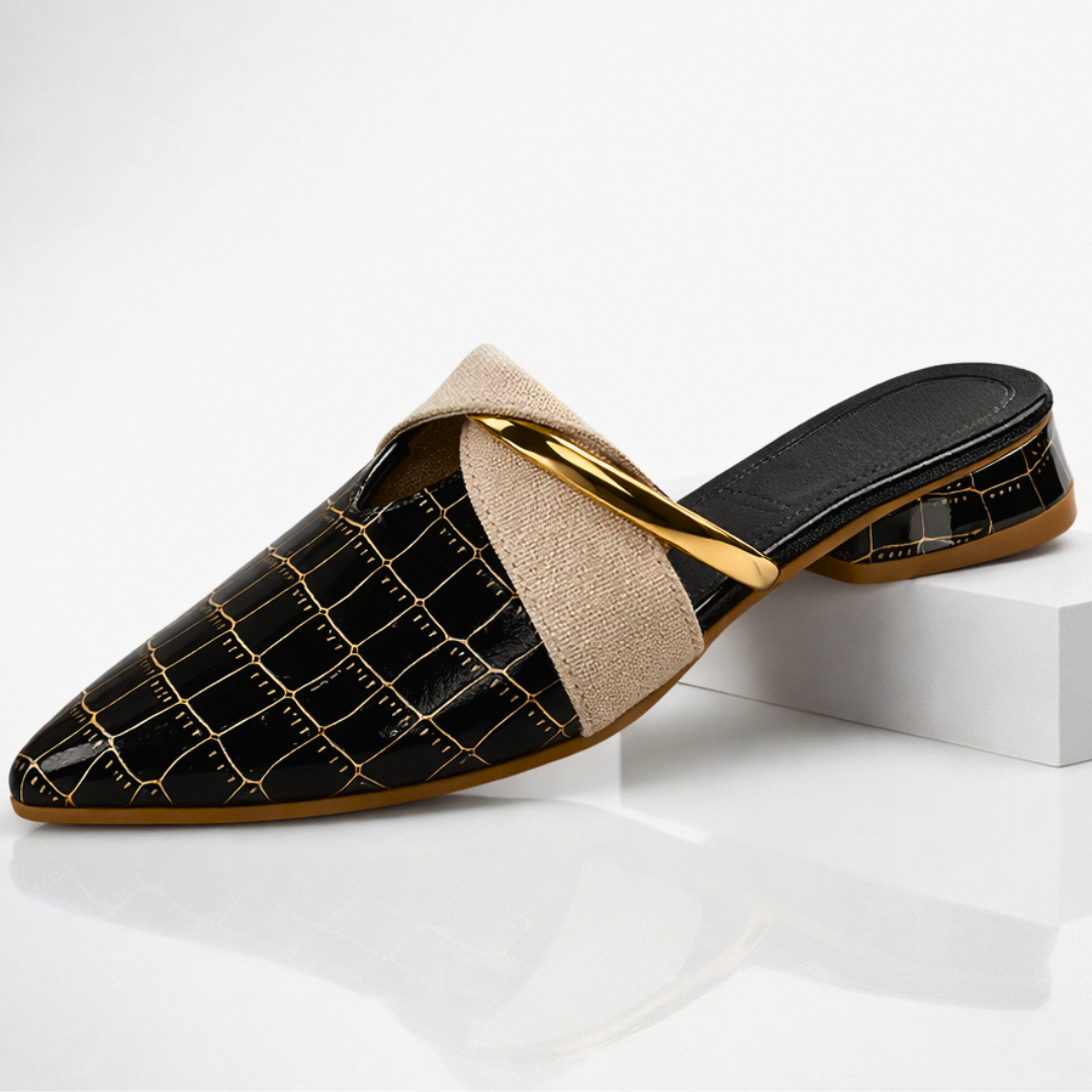 Harper Lane Gator Slip-On