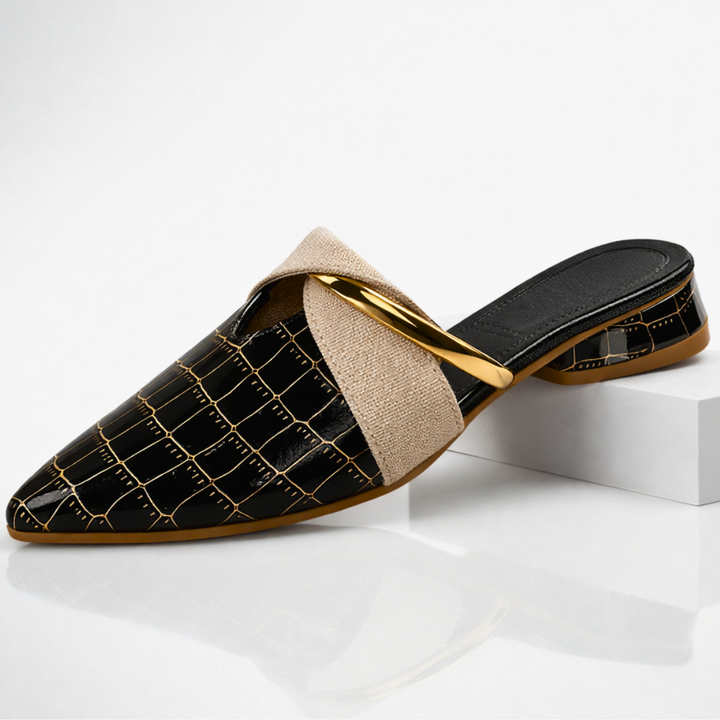 Harper Lane Gator Slip-On