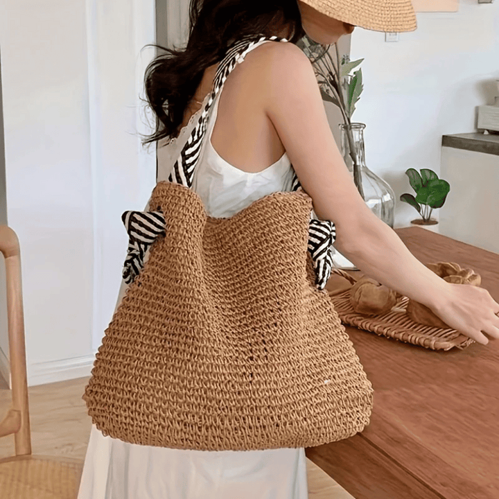 Borsa shopper bohémien Capri