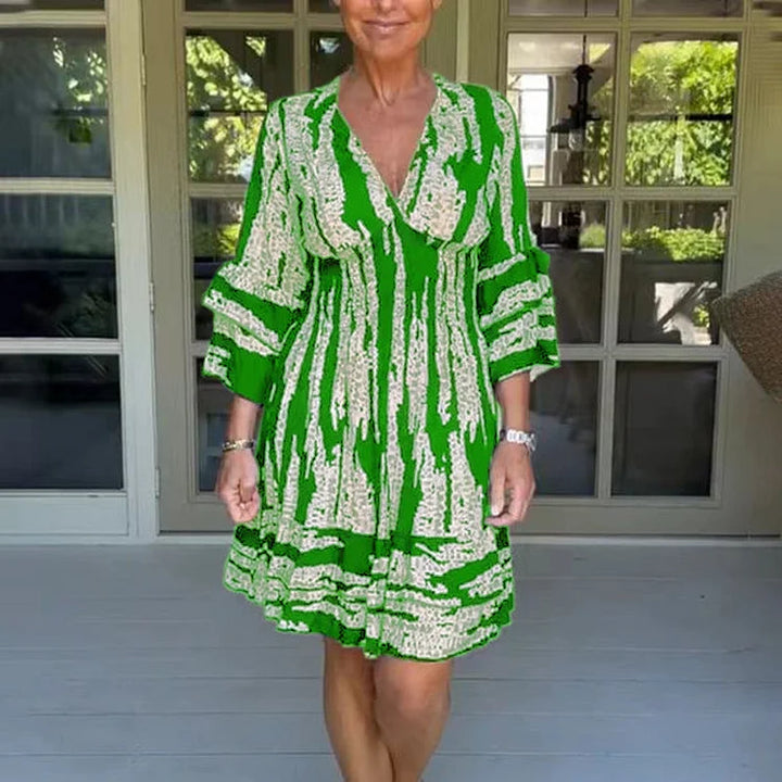 Romy - Abito Boho Glow