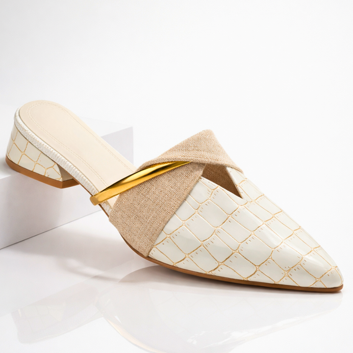 Harper Lane Gator Slip-On