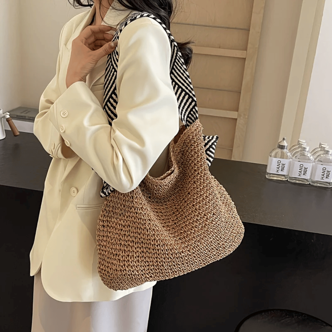 Borsa shopper bohémien Capri