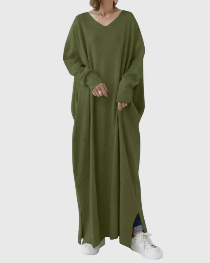 Gryelle | Abito Maxi Sofisticato