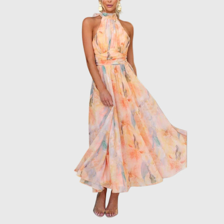 Ariellea | Abito Maxi Elegante