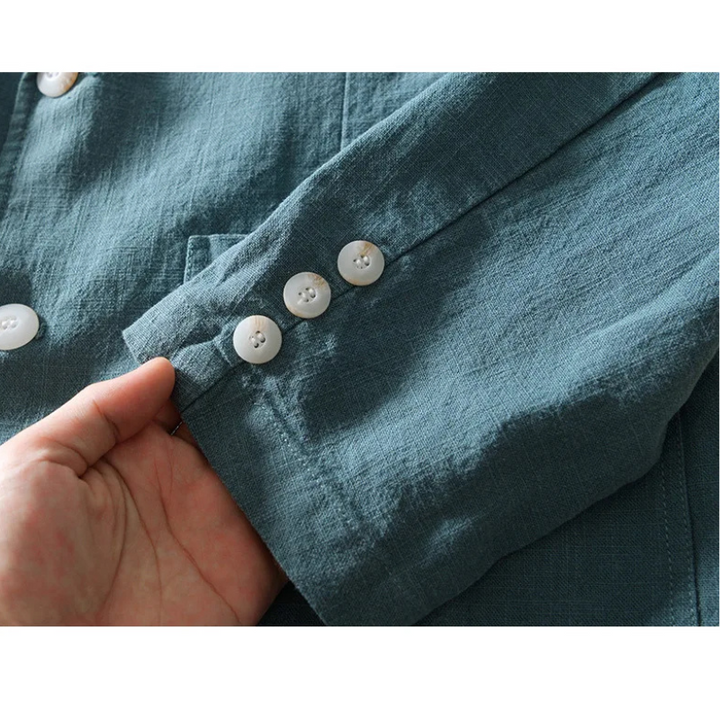 Marc | Blazer in Lino e Cotone