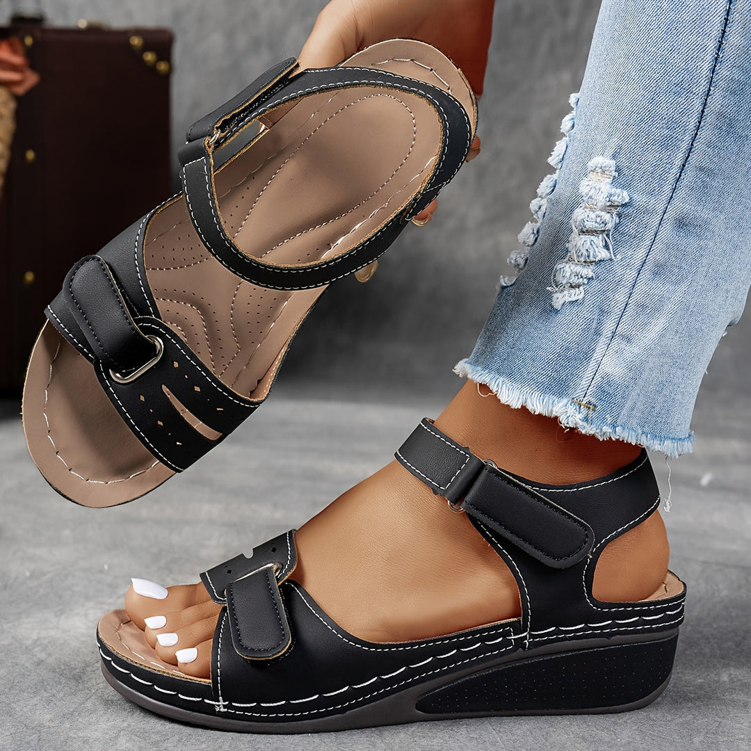 Janet | Sandali ortopedici Comfort Flex