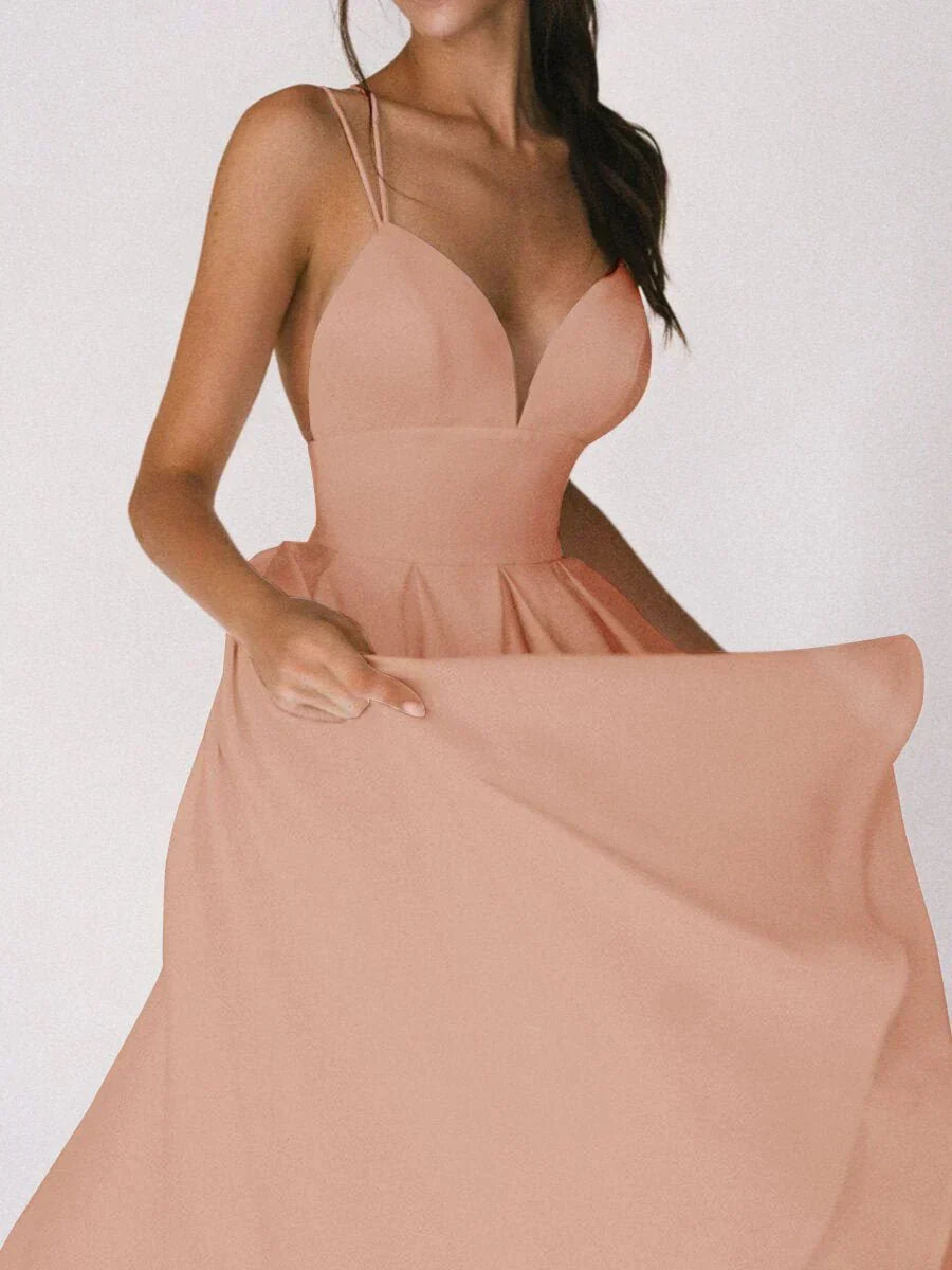 Elara - Abito Minimalista Elegante