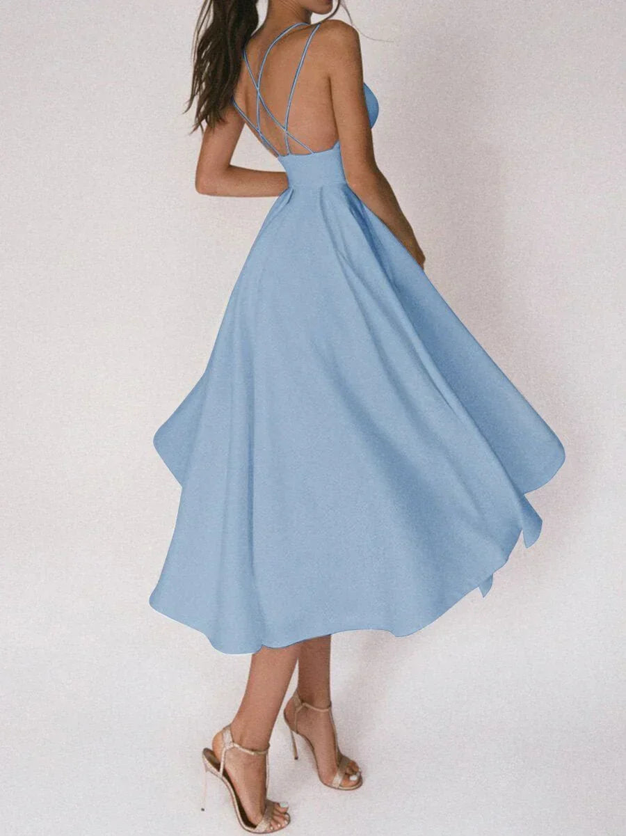 Elara - Abito Minimalista Elegante