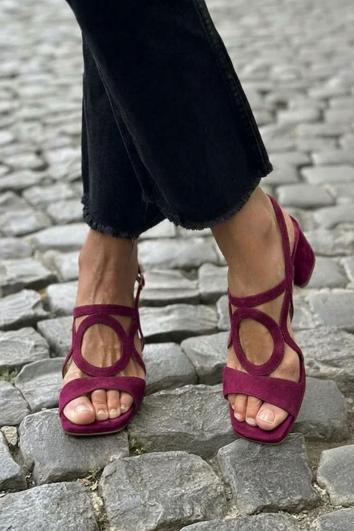 Mirella Milano | Valentina Sandali Estate Vivace