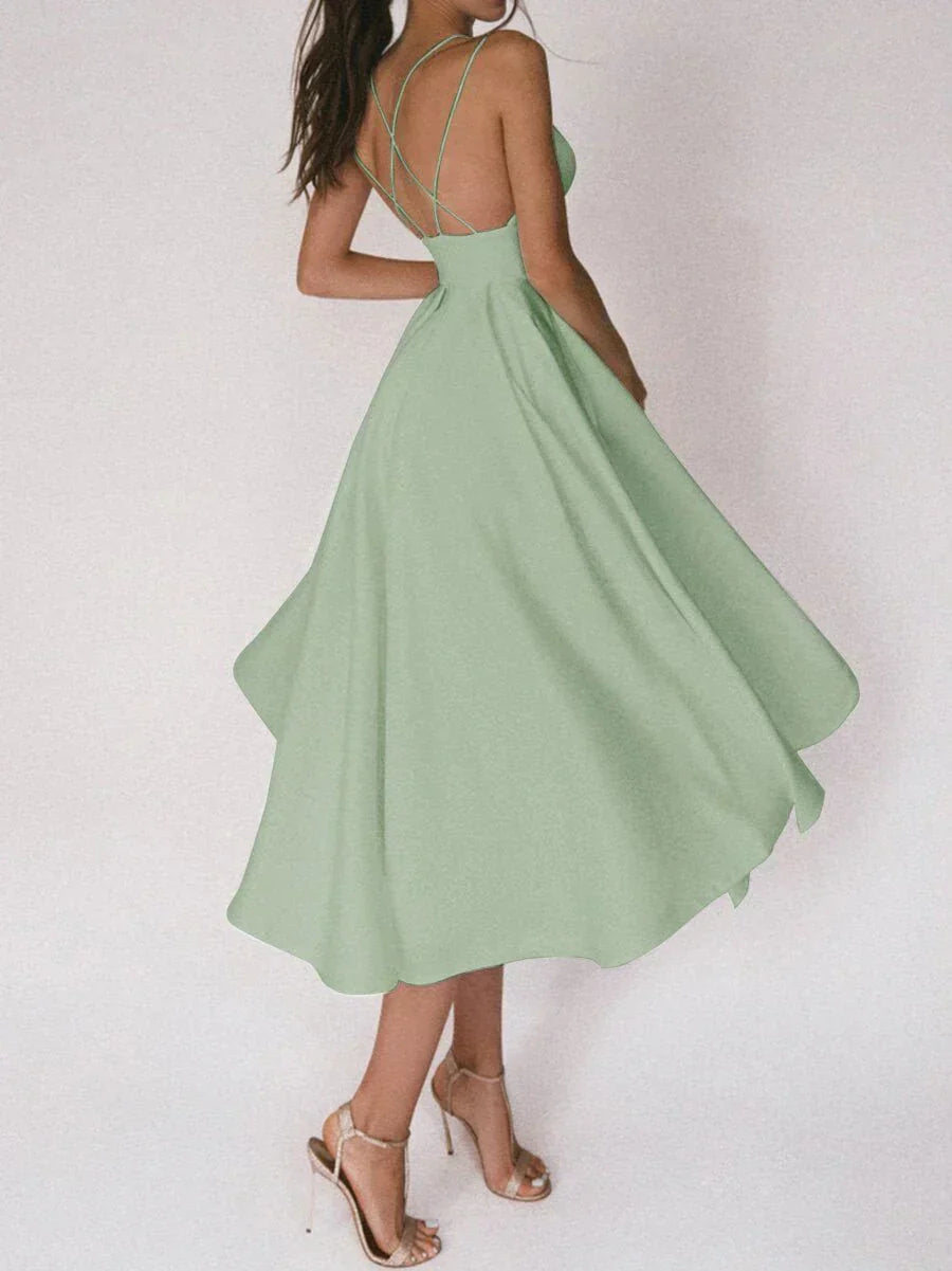 Elara - Abito Minimalista Elegante