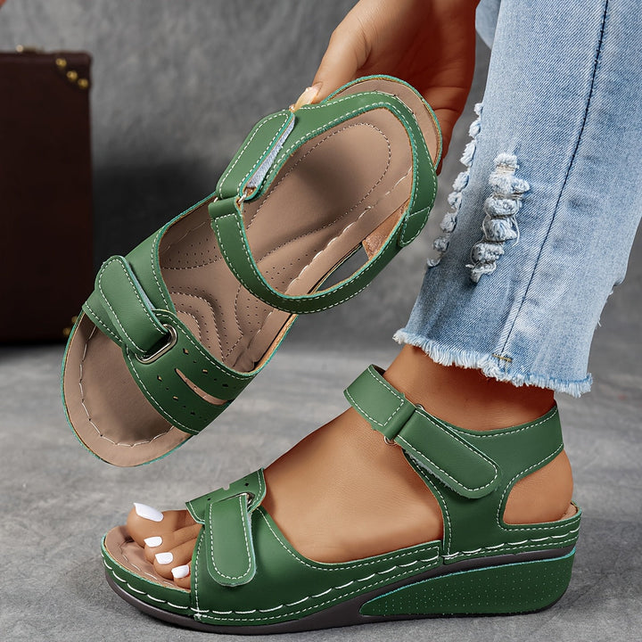 Janet | Sandali ortopedici Comfort Flex