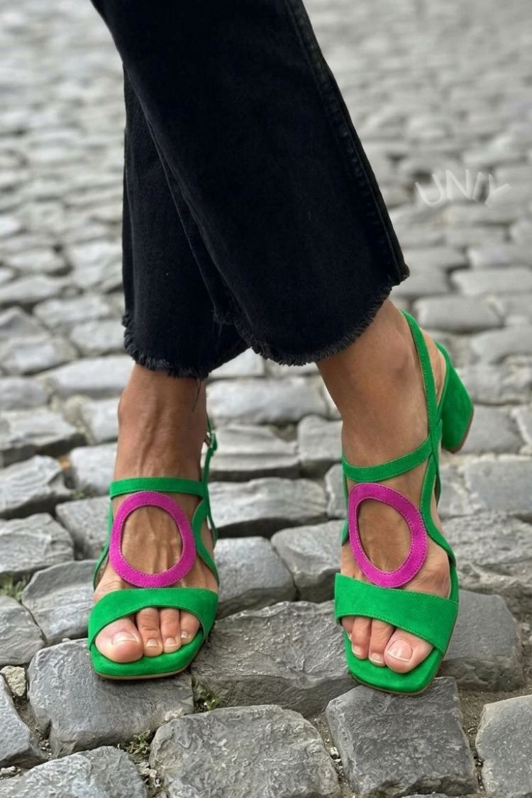 Mirella Milano | Valentina Sandali Estate Vivace