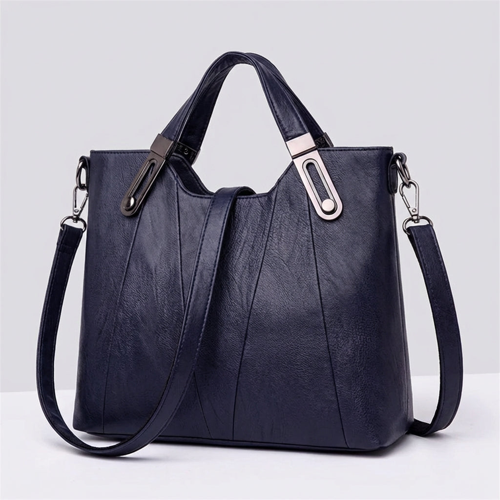 Borsa in pelle Evelyn