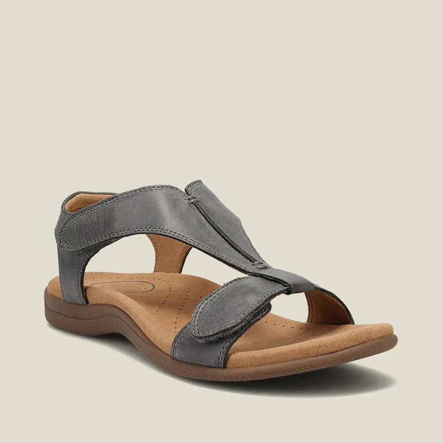 Lara | Sandali in pelle traforati