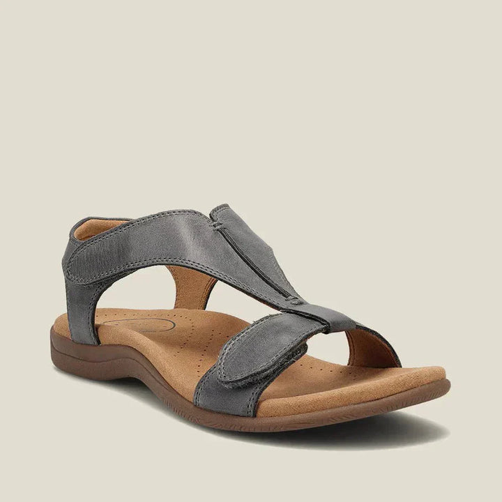 Lara | Sandali in pelle traforati