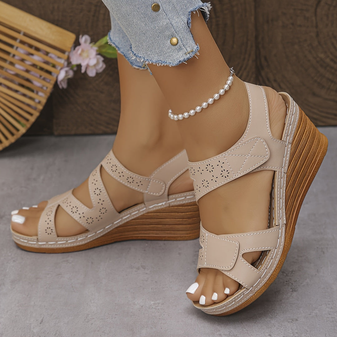 Claudia | Sandali ortopedici comfort