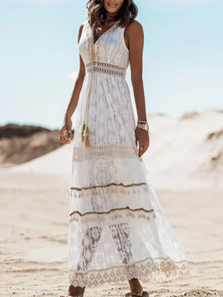 Allison - Abito Boho