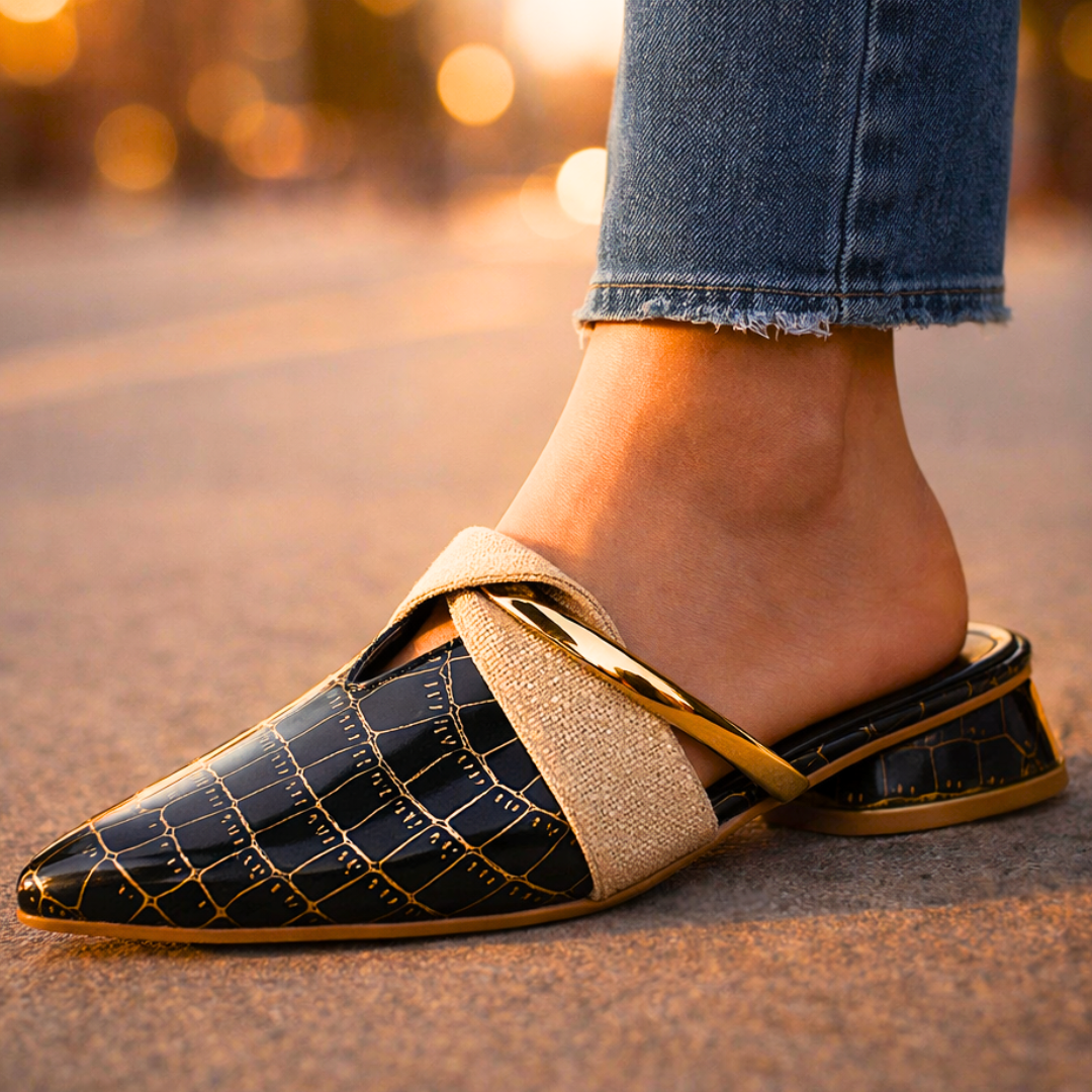 Harper Lane Gator Slip-On